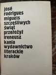 Jose Rodrigues Migueis Szczęśliwych świąt DTR