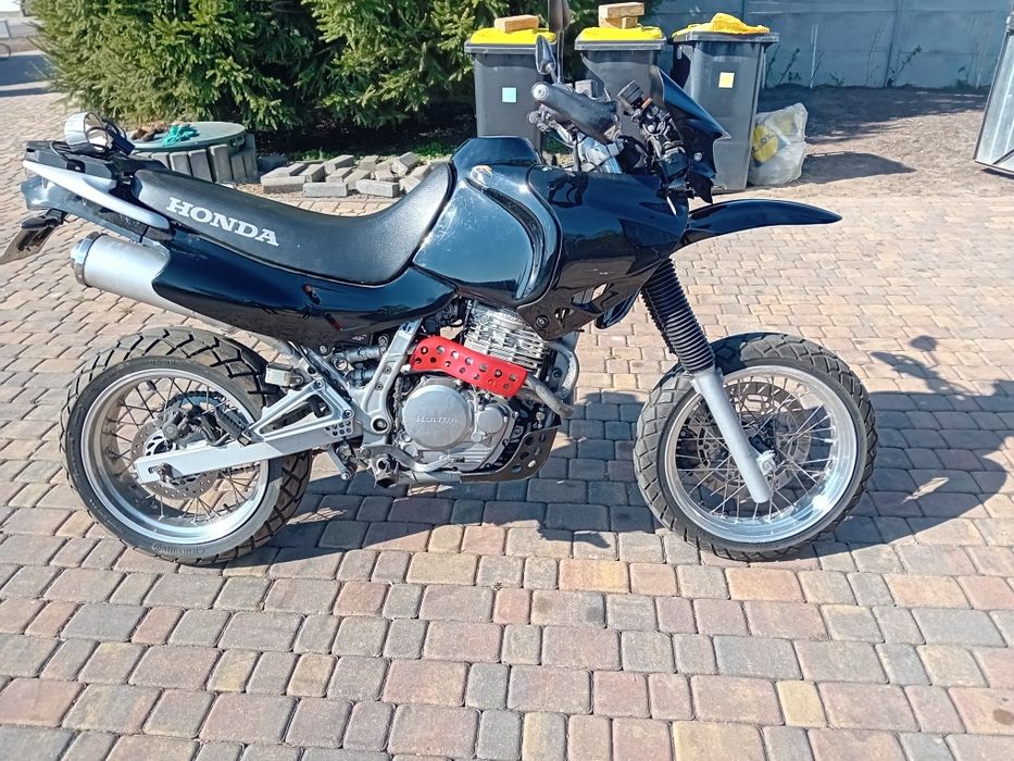 Honda Dominator nx 650