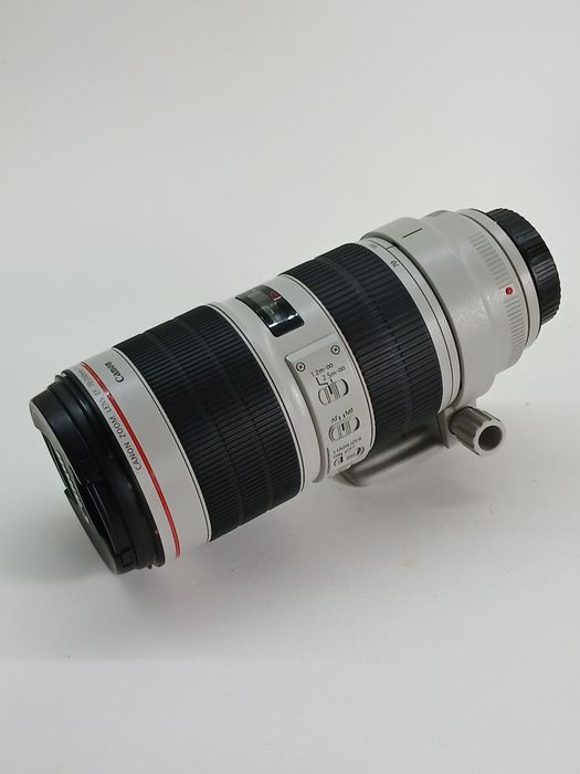 Objectiva CANON EF 70-200mm F2.8 L IS USM III - nova