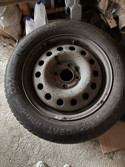 Koła zimowe 15 cali 4x108 Ford Focus MK1 2023 peugeot citroen