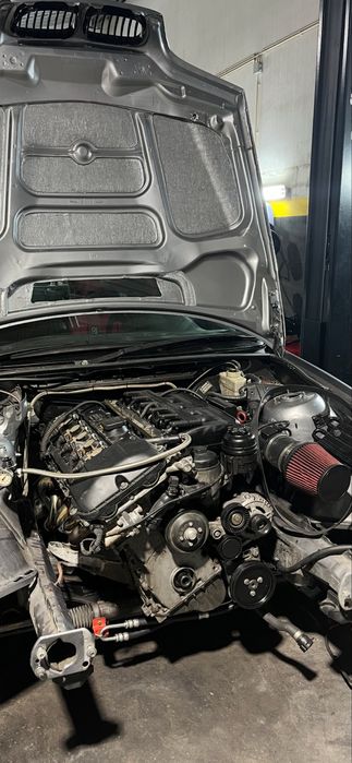 Motor Completo 330i E46 M54B30