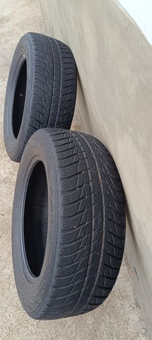 Резина всесезоння Nokian