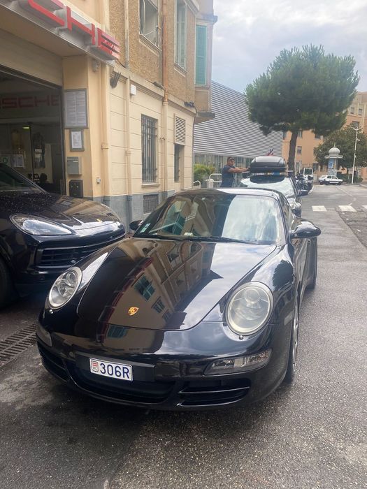 Porsche 911 (997) Carrera 4 S