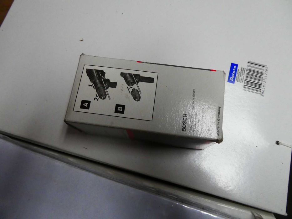 Uchwyt wiertarski szybkozaciskowy Bosch