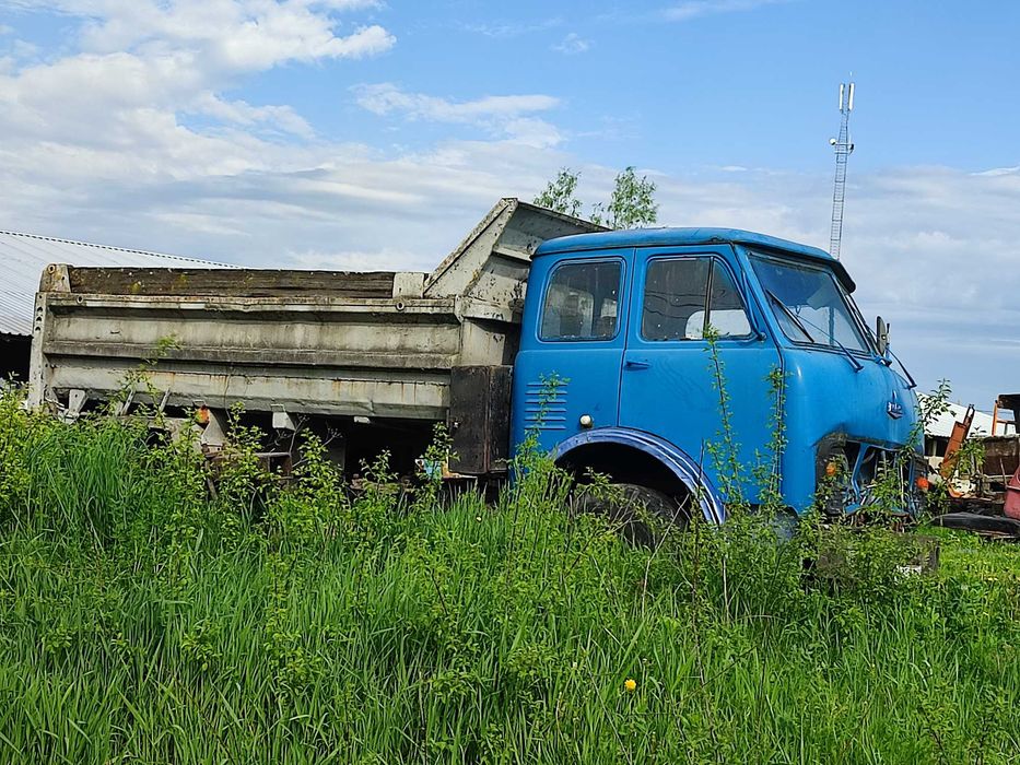 Маз 5539 самоскид