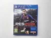 Jogo PS4 PES 2019 Pro Evolution Soccer Playstation 4 NOVO SELADO