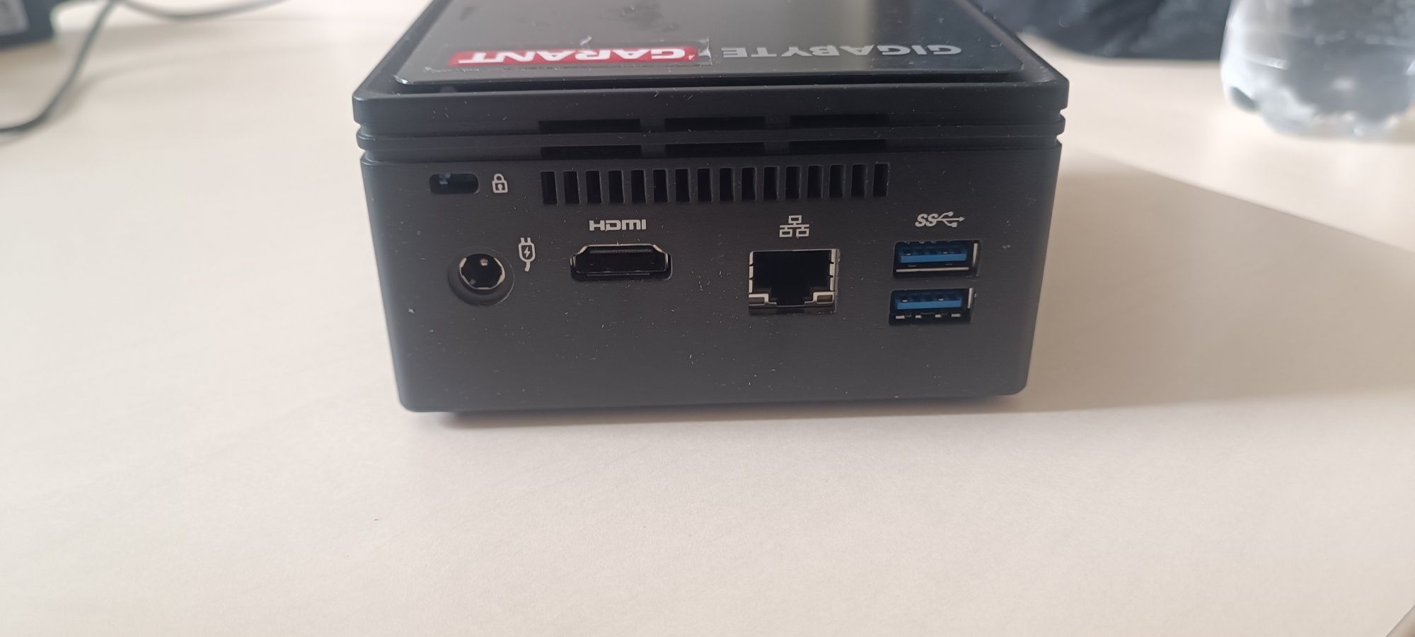 Продається працюючий неттоп ( ПК ) Gigabyte Brix GB-BACE-316