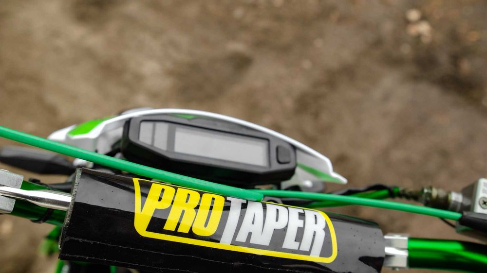 Новий! Пітбайк PRB SHOT 125E