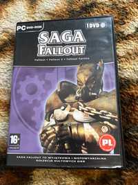 Saga Fallout Extra Klasyka Gra Pc