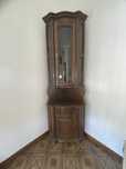 Movel de canto antigo