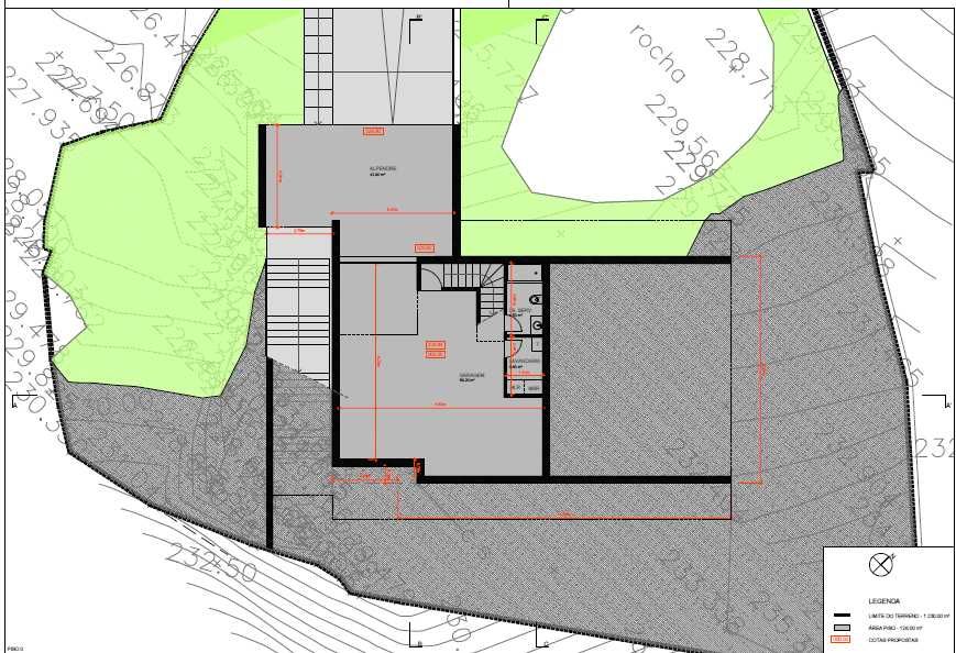 Moradia da Pedreira, Roriz - Santo Tirso