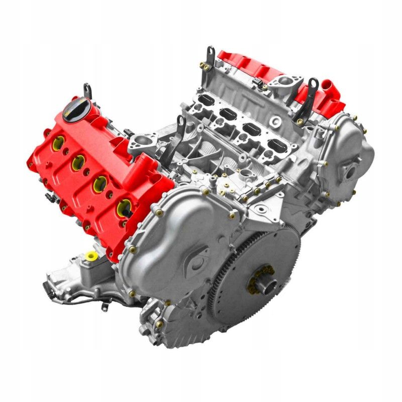 Regeneracja Silnika AUDI RS4 RS5 4.2 FSI CFS