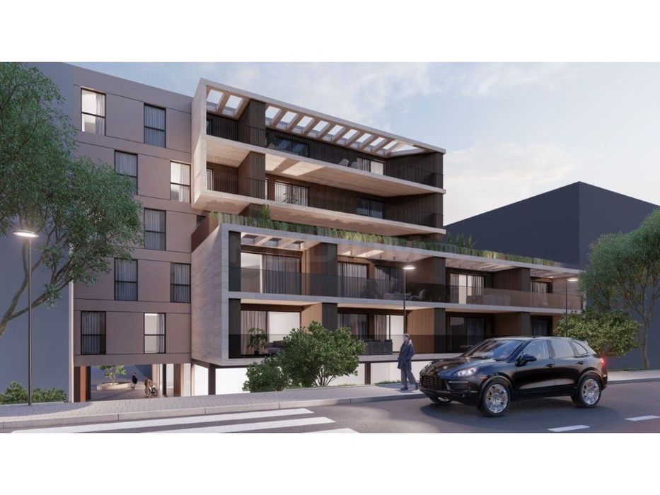 Apartamento T1 Novo - Montélios - Braga