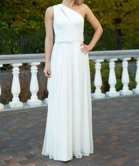 Платье для росписи,свадьбы,выпуск,вечернее