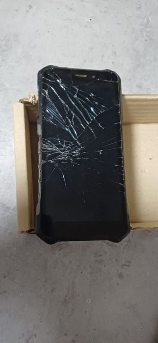 Водо-пило захисний телефон Ulefone