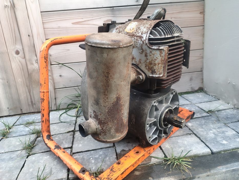 Silnik Sachs glebogryzarka dzik Holder Agria MF Gutbrod Goldoni