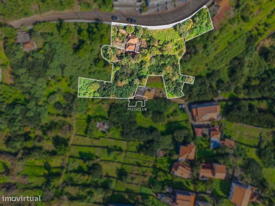 Prédio T9 - Machico