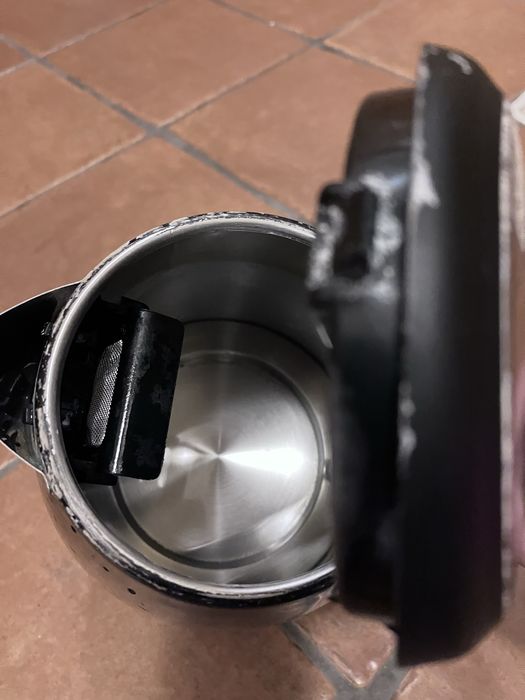 Czajnik elektryczny Silvercrest z Lidla 1,7 l