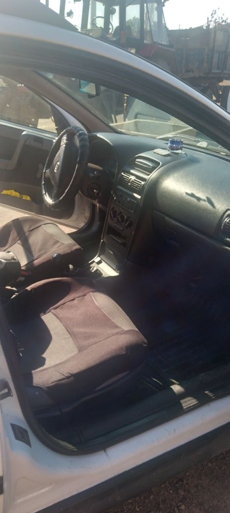 Продаж авто Opel Astra G