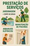 Todo o tipo de Manutenção