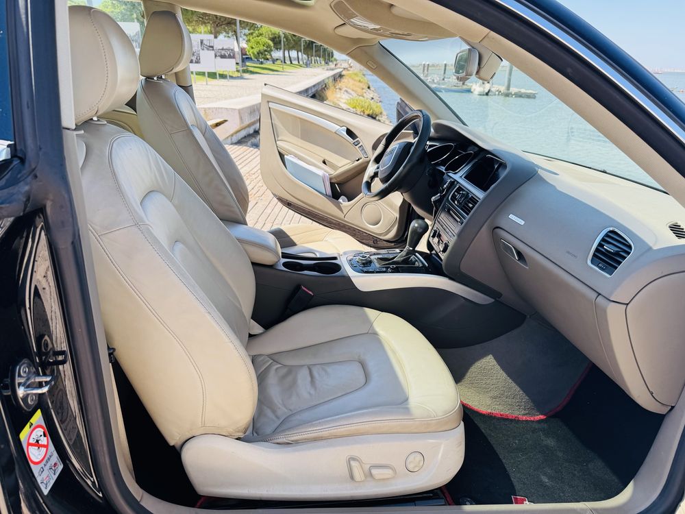 Audi A 5 3.0 Tdi S Line Quattro
