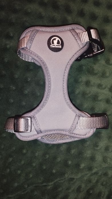 Szelki dla Kota - Tierhood dla Yorka lub Chihuahua też bedą idealne