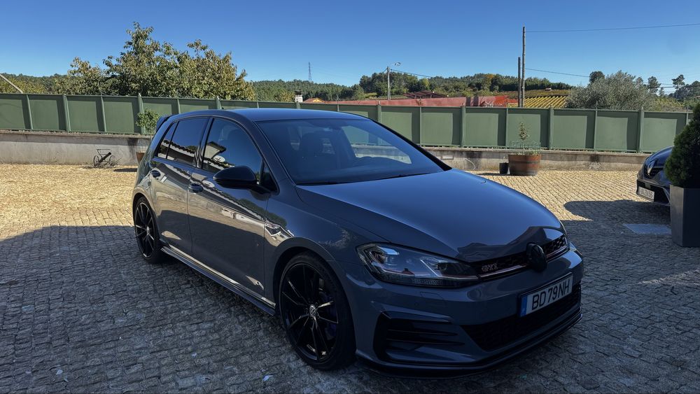 Golf 7.5 GTI TCR exclusivo