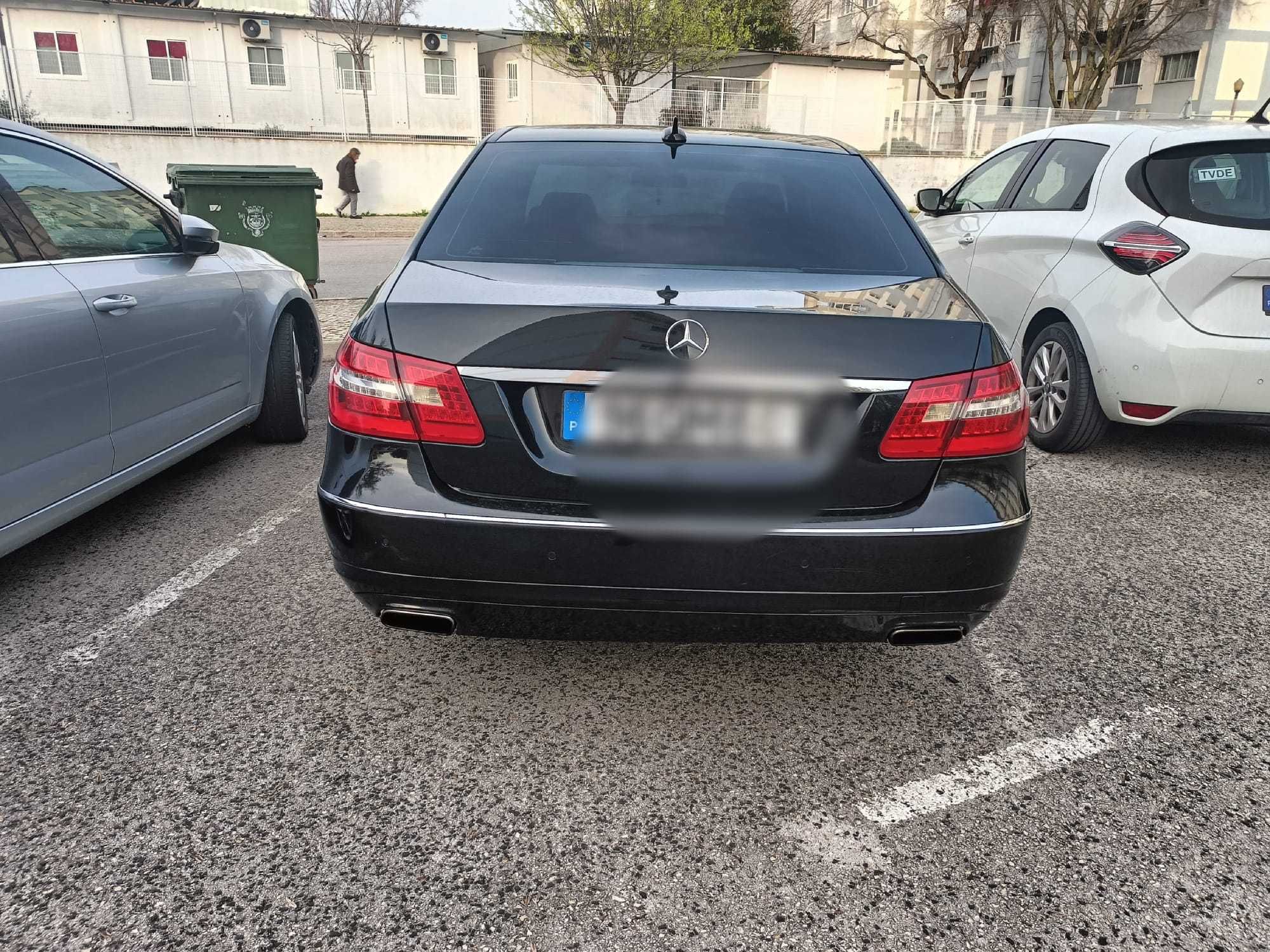 Mercedes E200 CDI