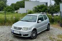 Volkswagen Polo 1.4 TDI * Wspomaganie * Ekonomiczny * Zadbany