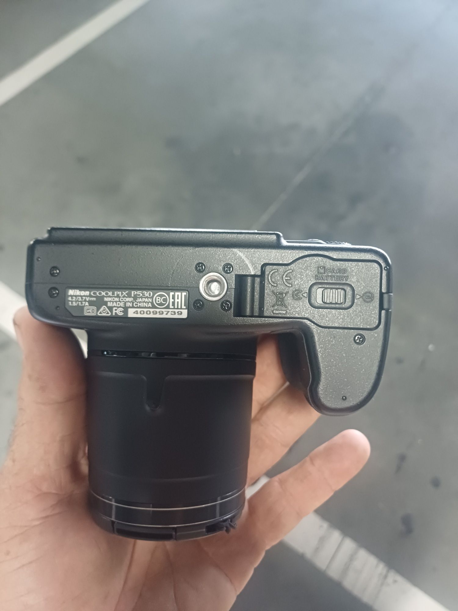 Maquina fotográfica