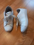Białe buty sportowe dziecięce Walky rozmiar 35 mało używane