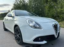 Alfa Romeo Giulietta 2012r