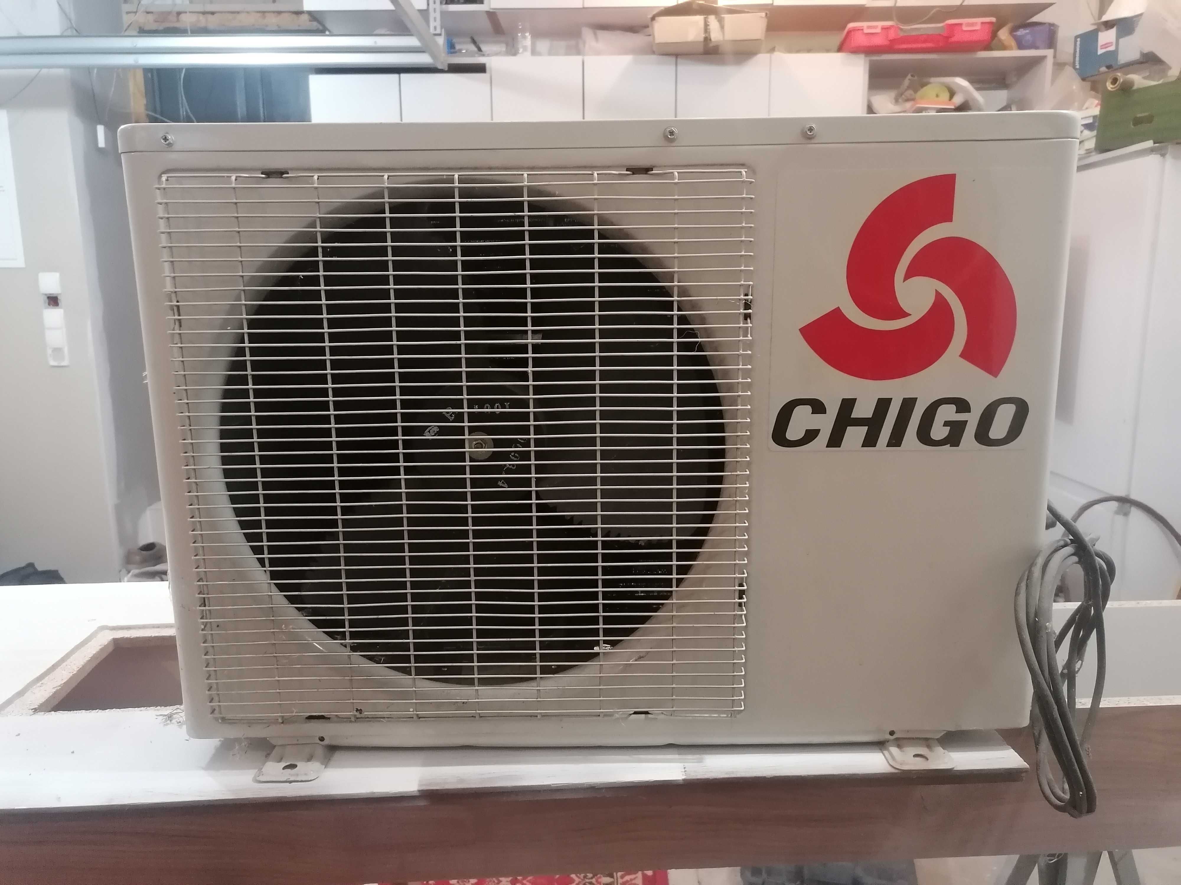 sprężarka Toshiba PG165X1C -4DZDE2 Pompa ciepła na r407c lub propan