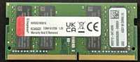 1x 16 GB RAM DDR4 Kingston 1 kość (34)