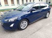 Ford Focus 2020 1.5 TDCI bezwypadkowy z NIEMIEC  w BDB stanie!