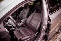 Mercedes Benz GLA 250