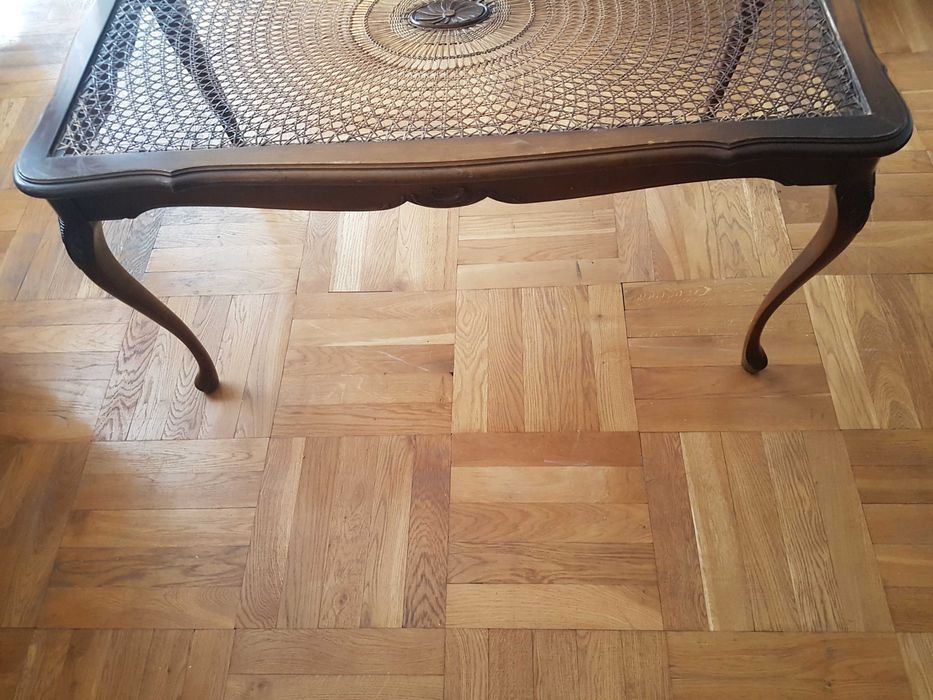 Stolik Kawowy Chippendal