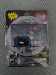 Inteligentne lampki choinkowe girlanda LED RGB bluetooth pilot apk 5m