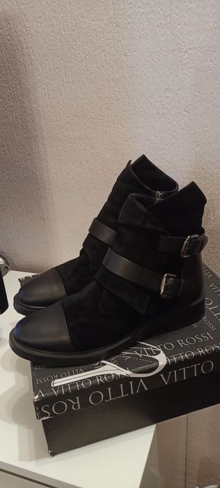 Ботинки Vitto Rossi