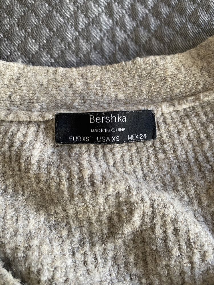 Кардиган BERSHKA