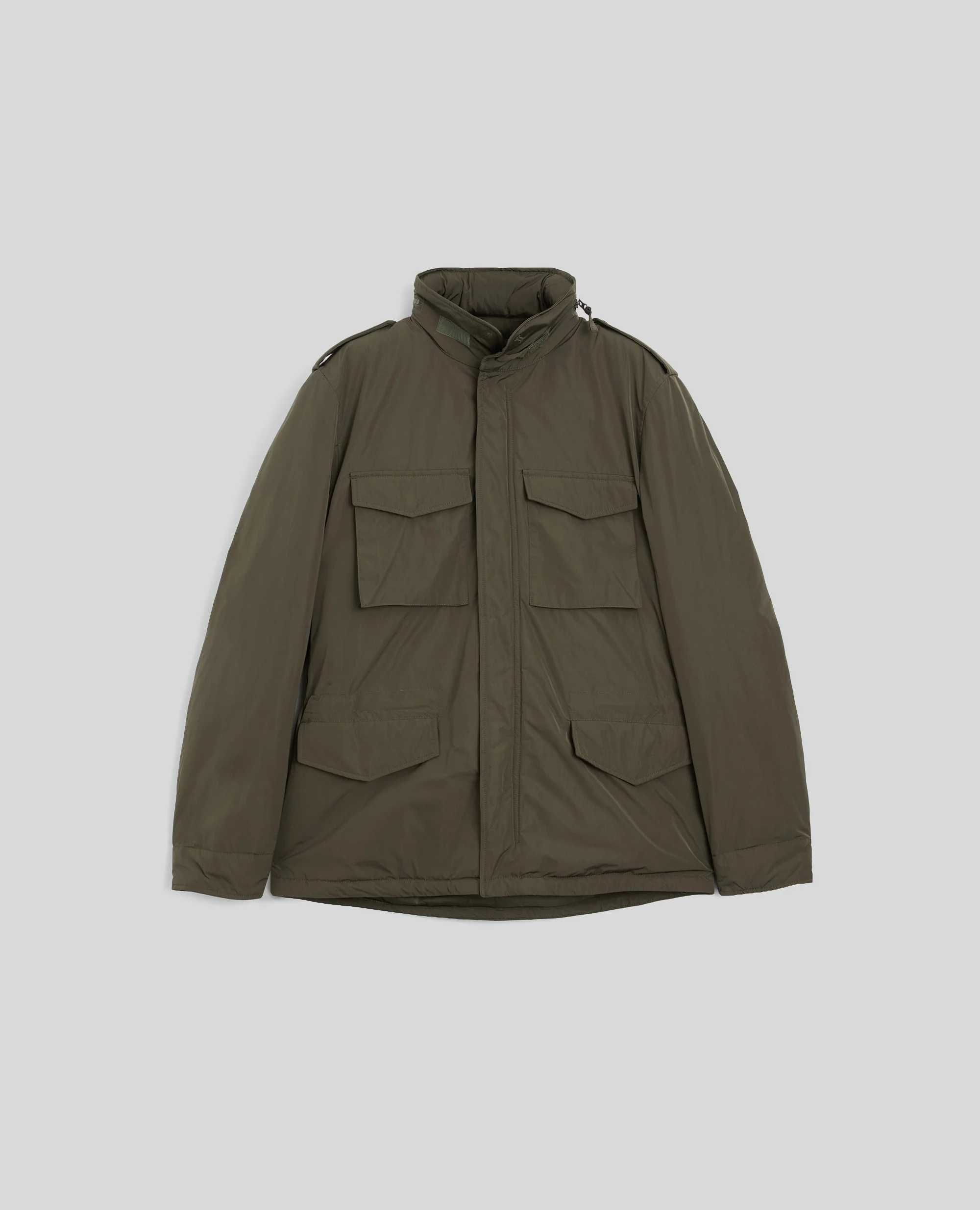 M65. Куртка ASPESI M65. Стиль мілітарі .Minifield Vento.