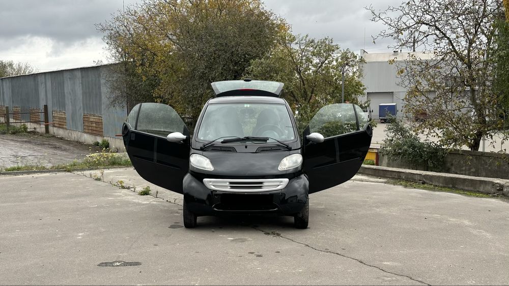 Smart fortwo 450