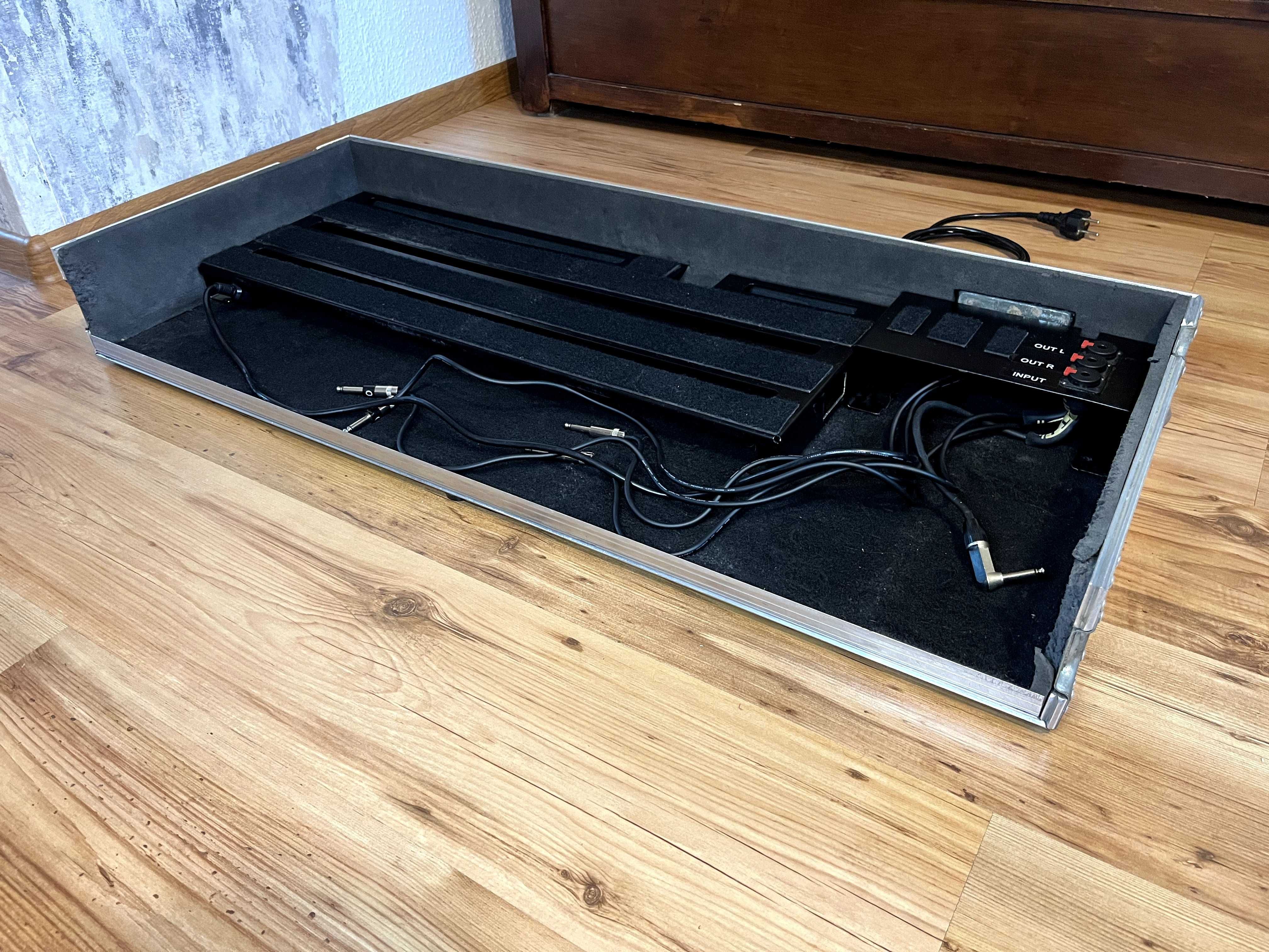 Pedalboard Paco Cases (STEREO)