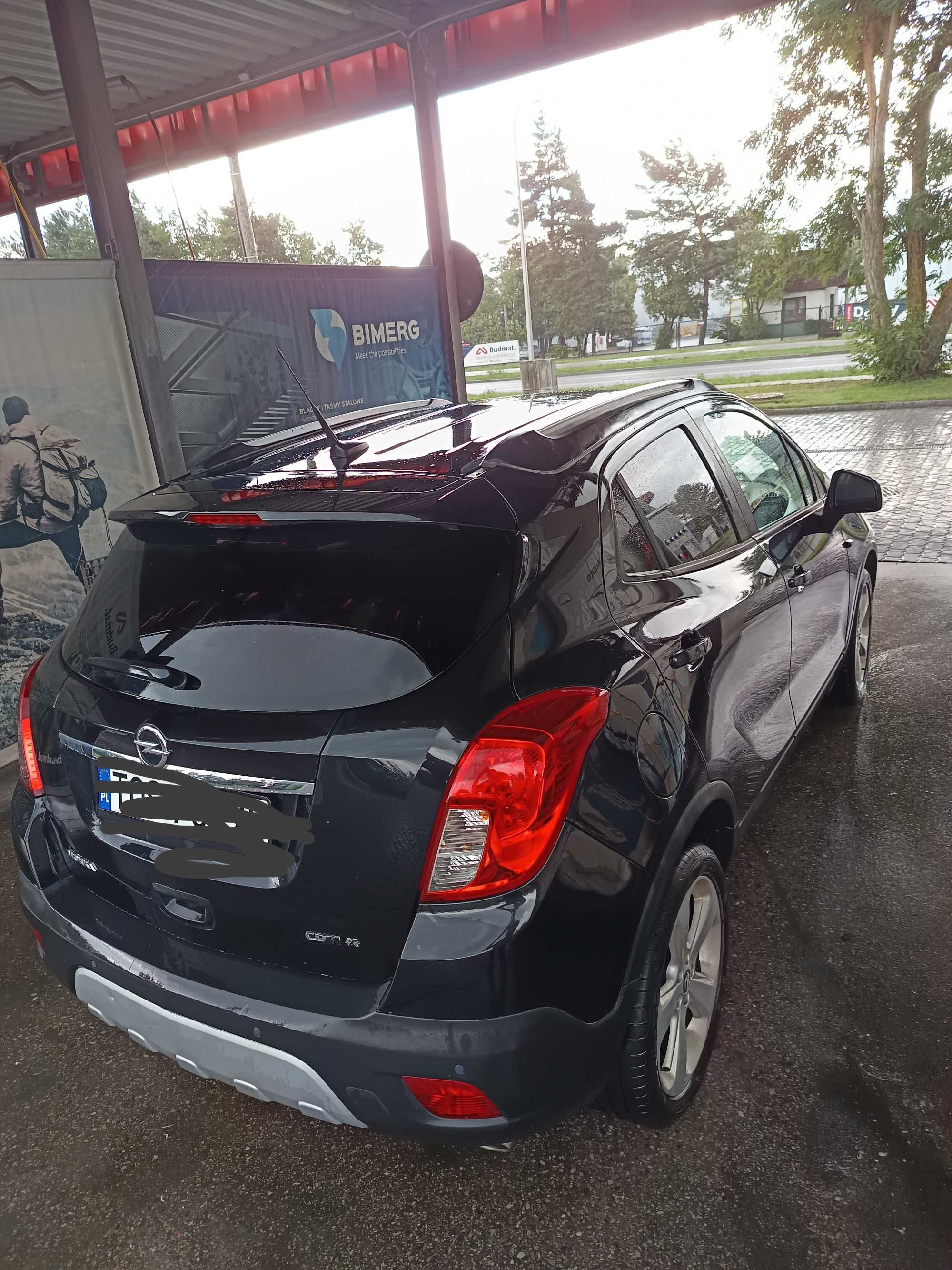 Opel mokka 4x4 1.7cdti