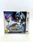 Pokemon Ultra Moon Nintendo 3DS Po Angielsku