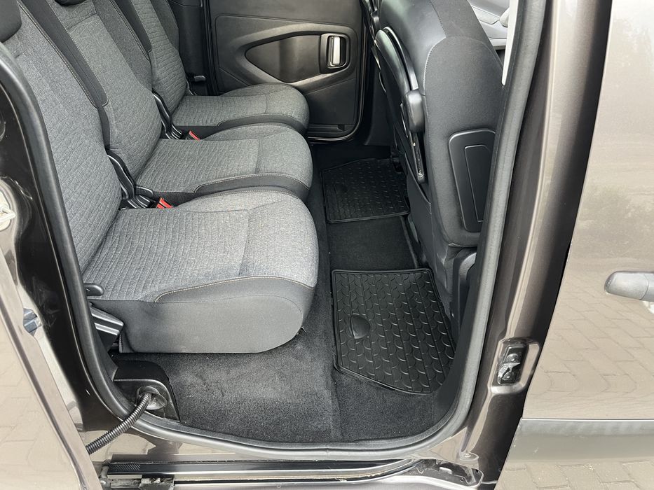 Citroen Berlingo 2016 року