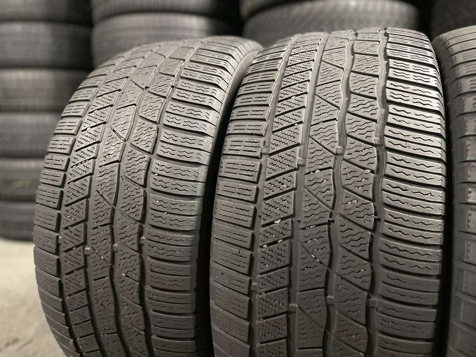 285/45 R20 Continental ContiWinterContact TS830P SUV XL (Зима БУ)
