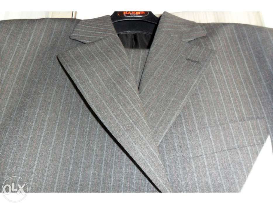 fato de homem- calças e casaco- Gian Alberto Caporale