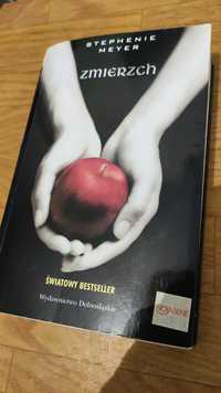 Książka Zmierzch - Stephanie Meyer