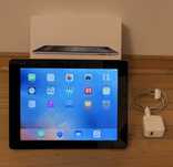 iPad 3 16 GB srebrny tył